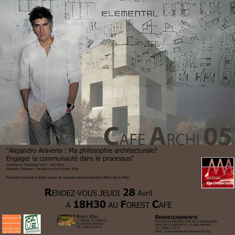 You are currently viewing Café Archi #5