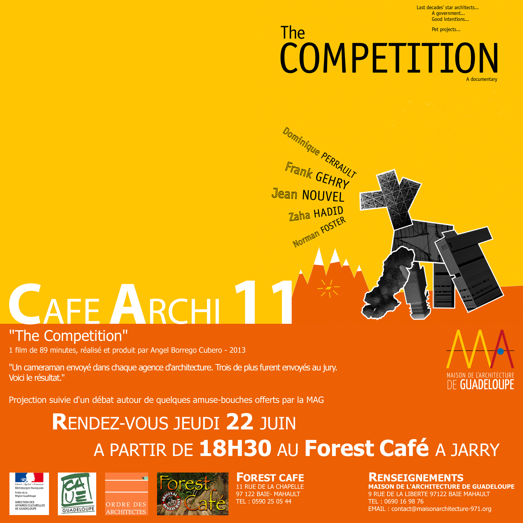 You are currently viewing Café Archi #11