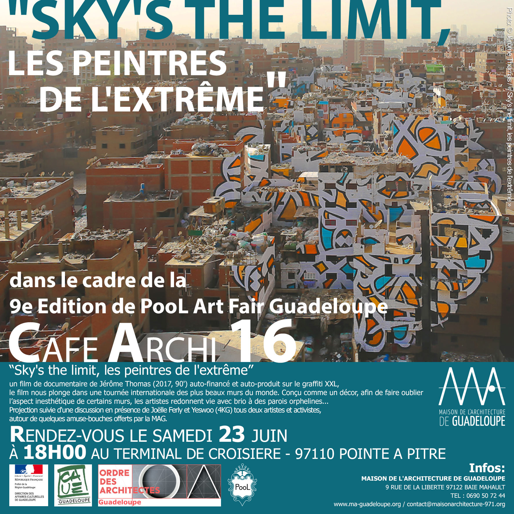 You are currently viewing Café Achi #16 « Les peintres de l’extrême »