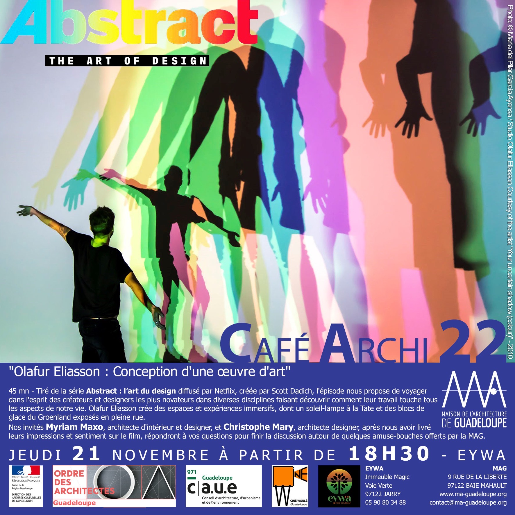 You are currently viewing Retour en image : Café Archi22 du 21 novembre 2019