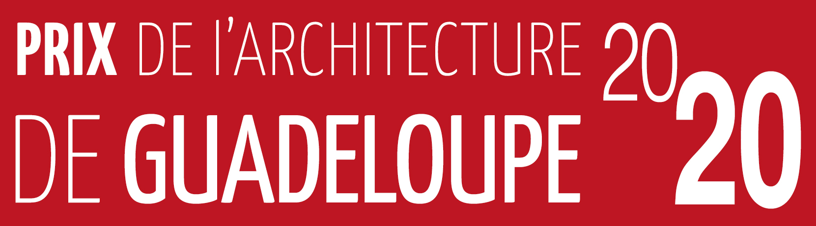 You are currently viewing Prix d’Architecture de Guadeloupe 2020 (PAG 2020)