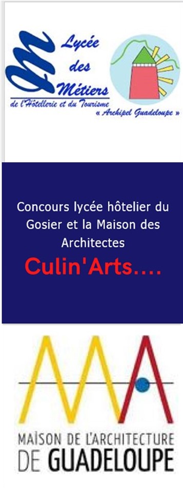 Lire la suite à propos de l’article Culin’Arts : Concours LMHT Gosier et la Maison de l’Architecture de Guadeloupe
