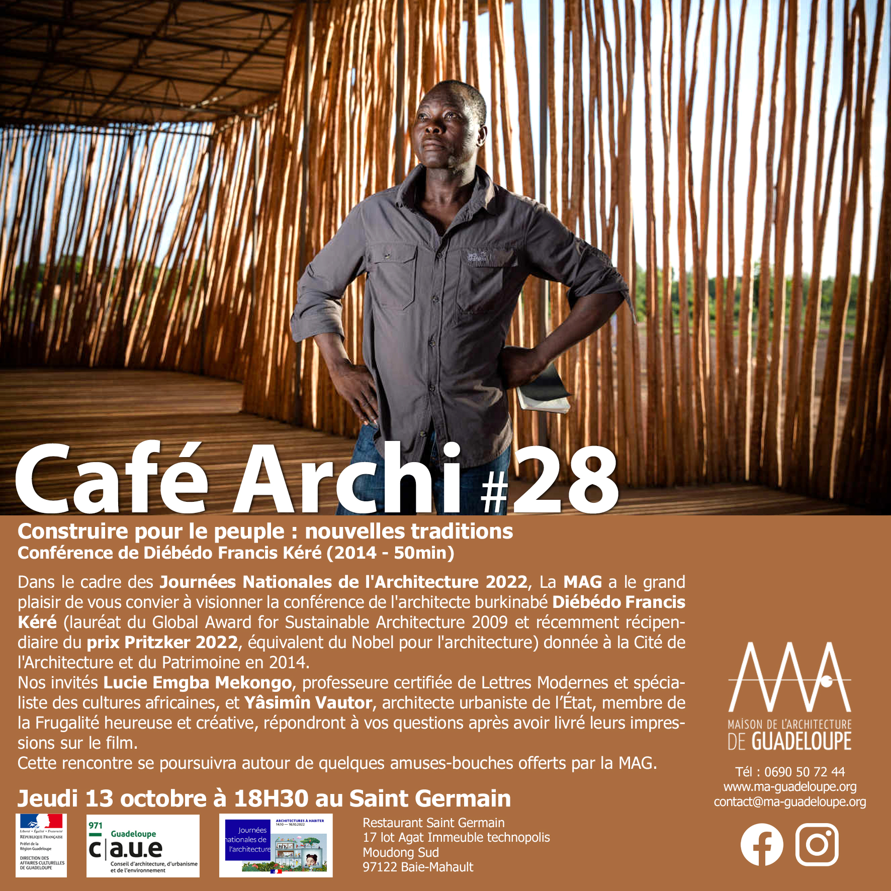 You are currently viewing Café Archi 28 – Construire pour le peuple : nouvelles traditions, le jeudi 13 octobre à 18h30
