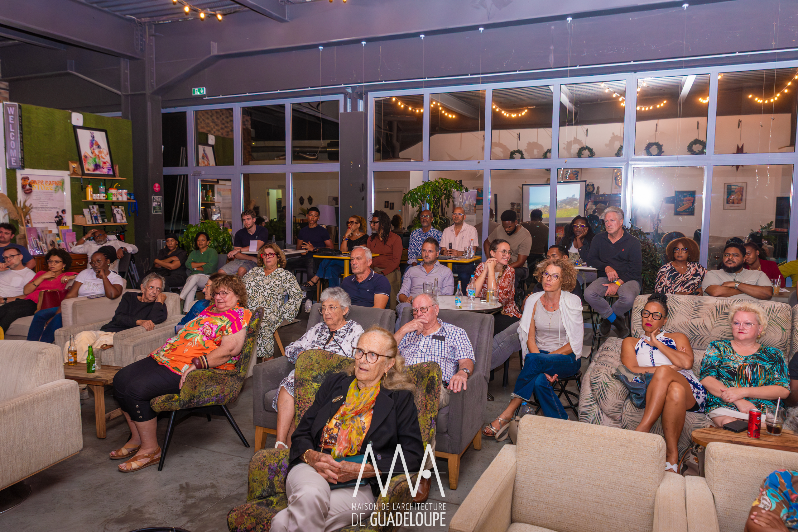 You are currently viewing Retour en images sur le Café Archi #45 : « SIZA »