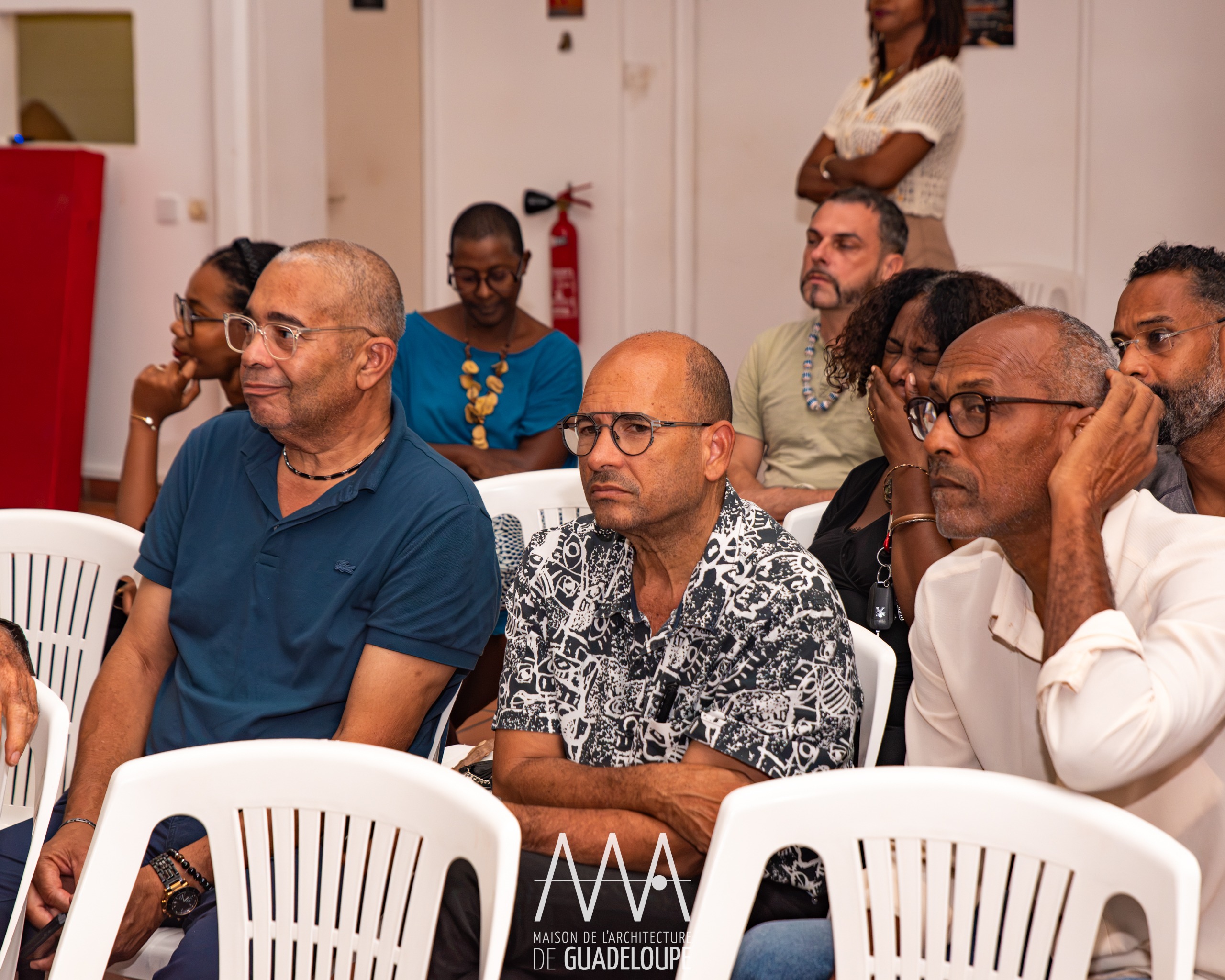 Vous consultez actuellement Retour en images sur le Café Archi 48 : » Dialogue de pierres « , le jeudi 15 octobre 2026